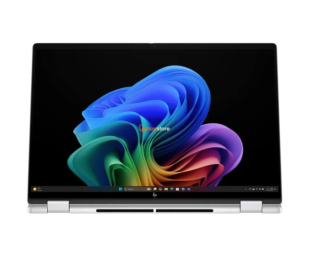 HP OmniBook X 16-aw0033dx - 16.0" FHD+ 120Hz OLED Touch / Core Ultra 7-255H / 32GB / 2TB / RTX4050 6GB - 4