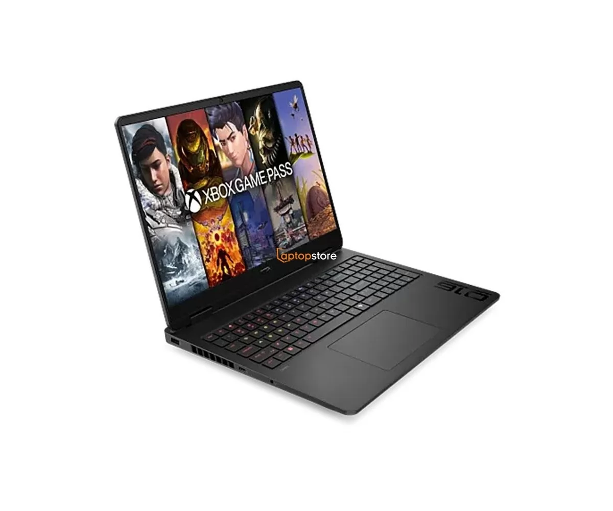 HP HyperX Omen 16-ap1003dx - 16.0 inch QHD 165Hz OLED/ AMD Ryzen 7 8745HX / 16GB / 512GB / RTX5060 8GB - 3