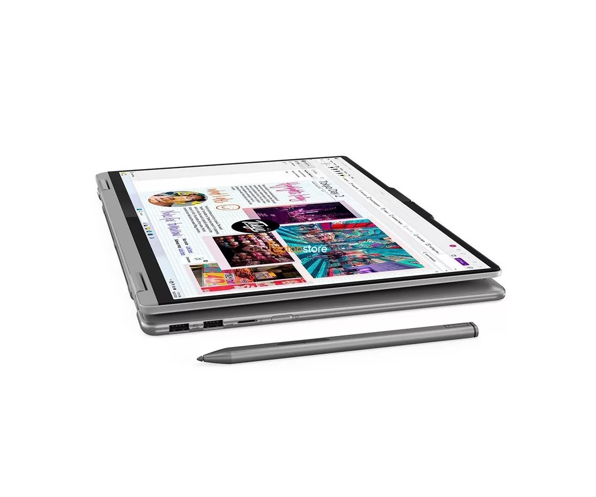 Lenovo Yoga 7 16AHP9 (Flip) - 16.0" FHD+ Touch / AMD Ryzen 7 8840HS / 16GB / 512GB   - 2