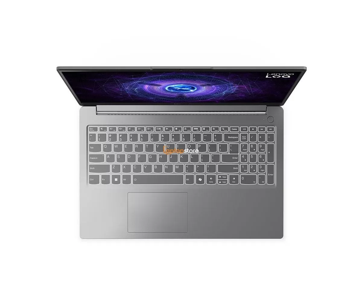 Lenovo LOQ 15IAX9E (83LK00C9US) - 15.6 inch FHD / Core i5 12450HX / 8GB / 512GB / GeForce RTX4050 6GB - 8