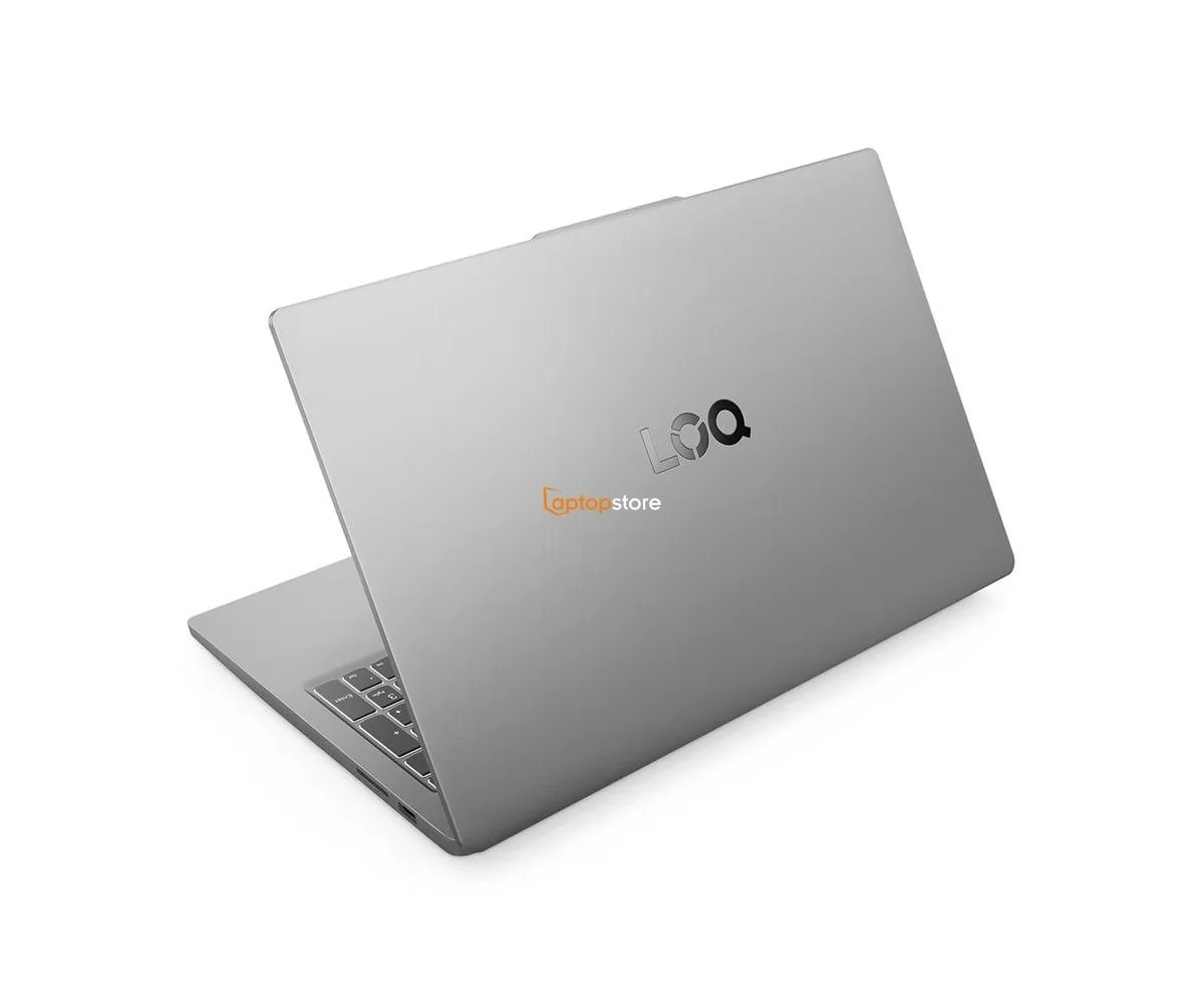 Lenovo LOQ 15IAX9E (83LK00C9US) - 15.6 inch FHD / Core i5 12450HX / 8GB / 512GB / GeForce RTX4050 6GB - 6