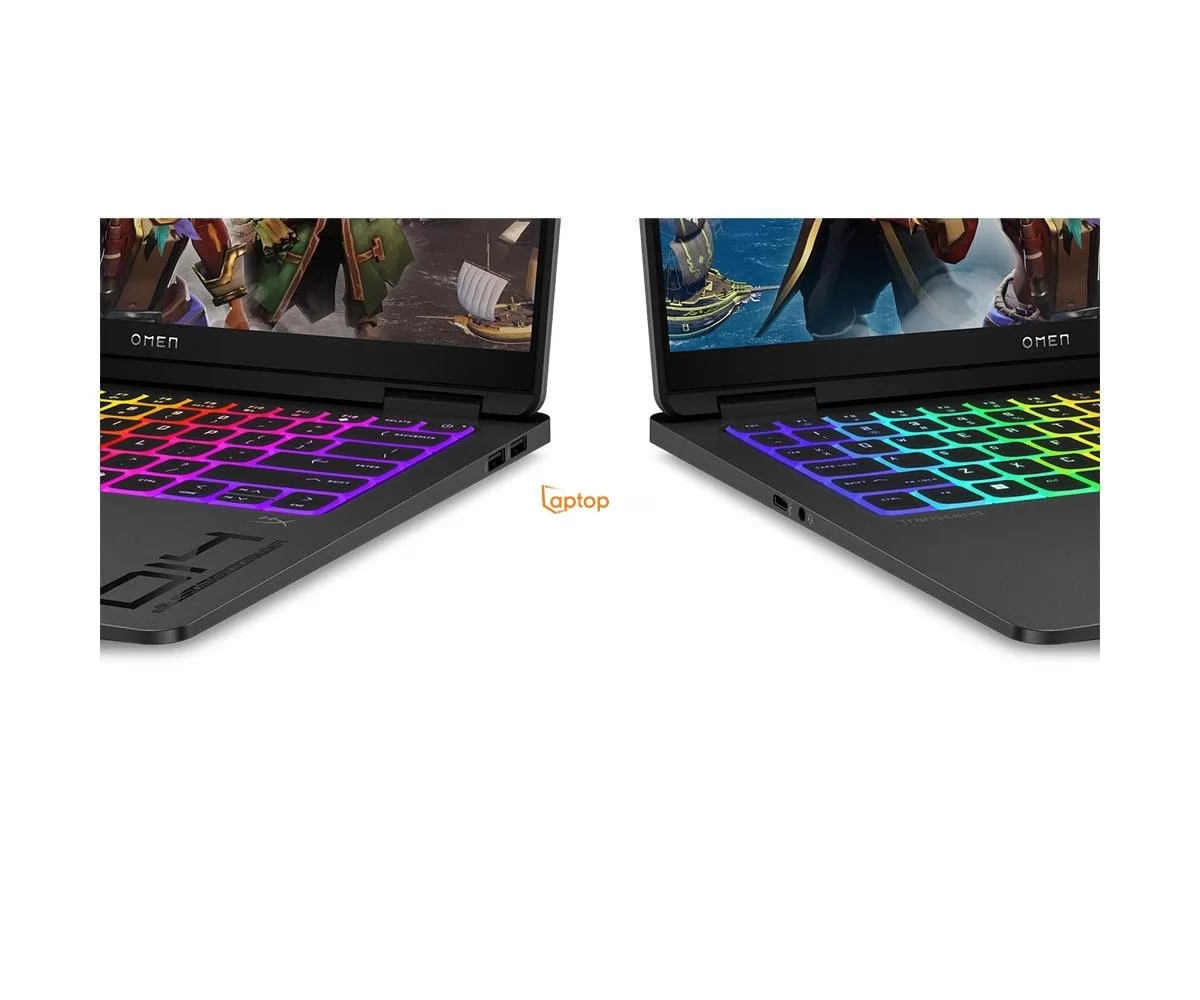HP Omen Transcend 14-fb1013dx - 14.0 inch 3K 120Hz OLED /Core Ultra 7 255H /32GB / 1TB / RTX5060 8GB - 3