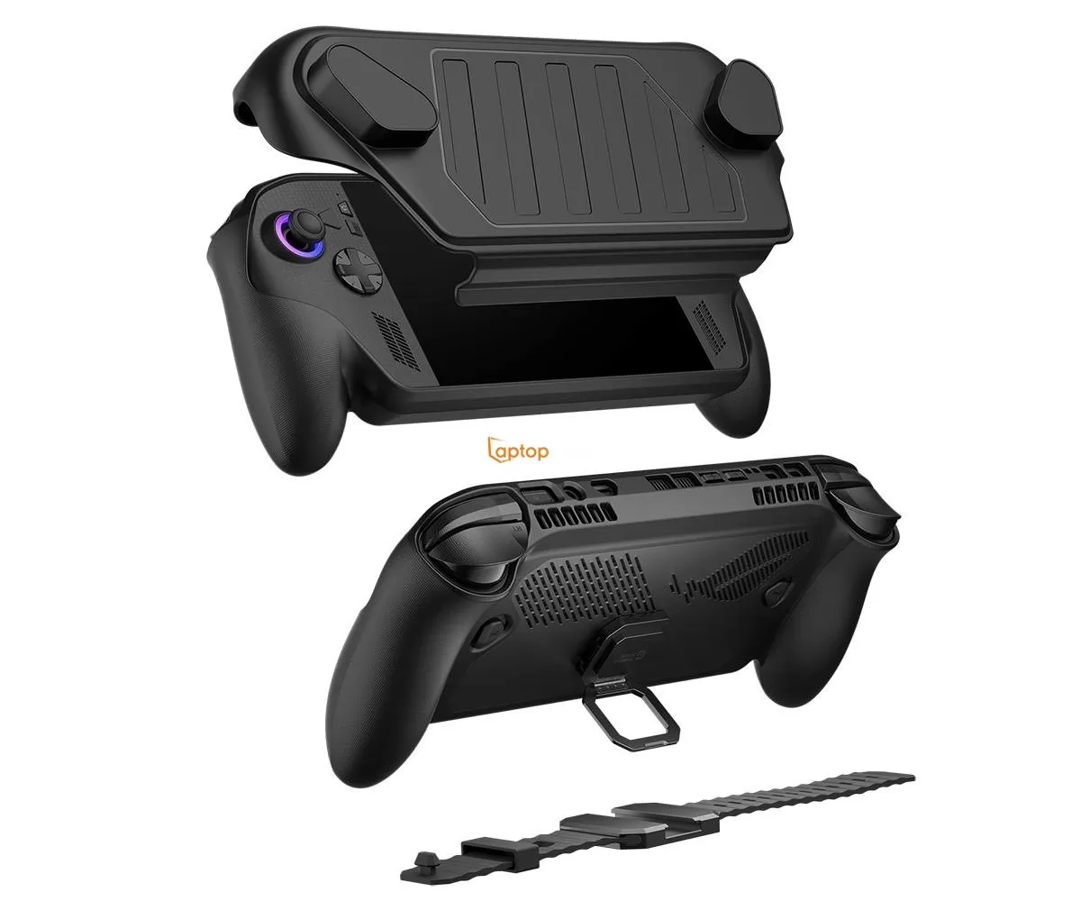 ASUS ROG XBOX Ally X RC73XA 7 inch FHD 120Hz / Ryzen AI Z2 Extreme / 24GB / 1TB  - 3