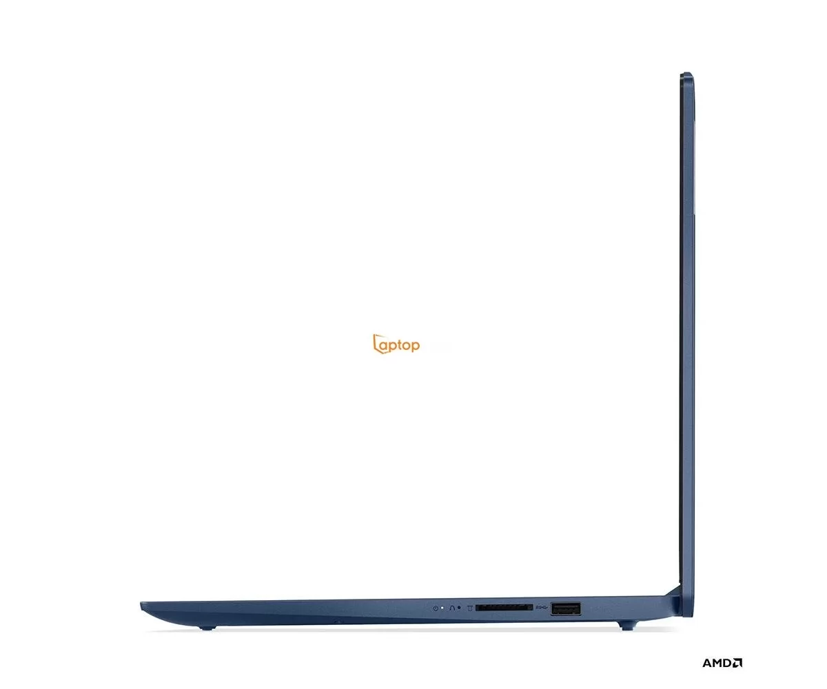 Lenovo Slim 3 15AMN8 - 15.6 inch FHD / AMD Ryzen 5 40 / 8GB / 256GB SSD / AMD Radeon - 6