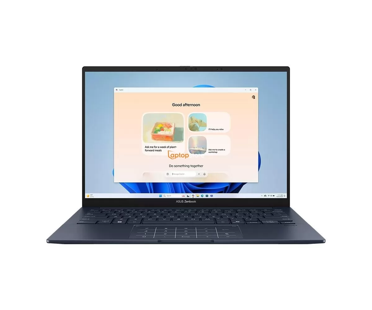 Asus ZenBook Q415MA-U5512 - 14.0 inch FHD+ Oled Touch/ Core Ultra 5-125H / 8GB/ 512GB  - 1