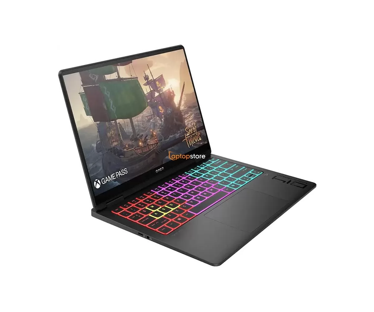 HP Omen Transcend 14-fb1013dx - 14.0 inch QHD+ 120Hz OLED / Core Ultra 7-255H / 16GB DDR5 / 1TB SSD / RTX5060 8GB - 1