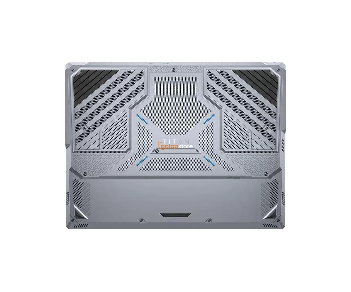 MSI Titan 18HX AI A2XWJG - 18.0 inch UHD+ 120Hz MiniLed / Core Ultra 9-285HX / 64GB DDR5 / 4TB SSD / RTX5090 24GB - 3