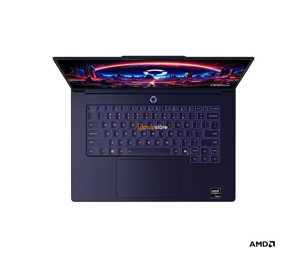 Lenovo Legion 7 15ASH11 - 15.3 inch QHD+ 165Hz OLED / AMD Ryzen AI MAX+ 388 / 32GB DDR5 / 1TB SSD / AMD Radeon 8060S (RTX 5060-Class Performance) - 1