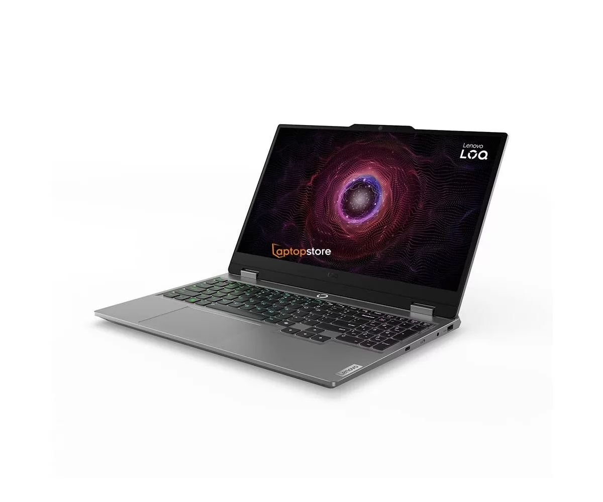 Lenovo LOQ 15ARP9 - 15.6 inch FHD 144Hz / AMD Ryzen 5 7235HS / 16GB / 512GB / RTX4050 6GB  - 2