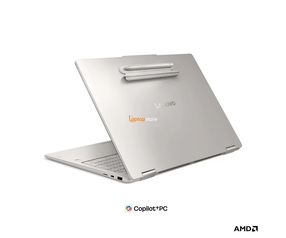 Lenovo Yoga 7 16AGP11 (Flip) - 16.0 inch FHD+ OLED Touch / AMD Ryzen AI 7 445 / 24GB / 512GB SSD - 10