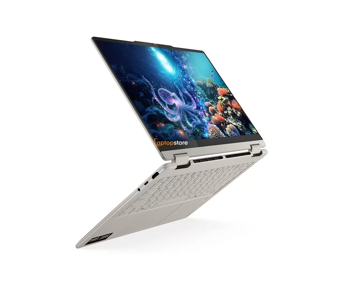 Lenovo Yoga 7 14AKP10 (Flip) - 14.0" FHD+ OLED Touch / AMD Ryzen AI 5 340 / 16GB / 512GB / AMD Radeon  - 5