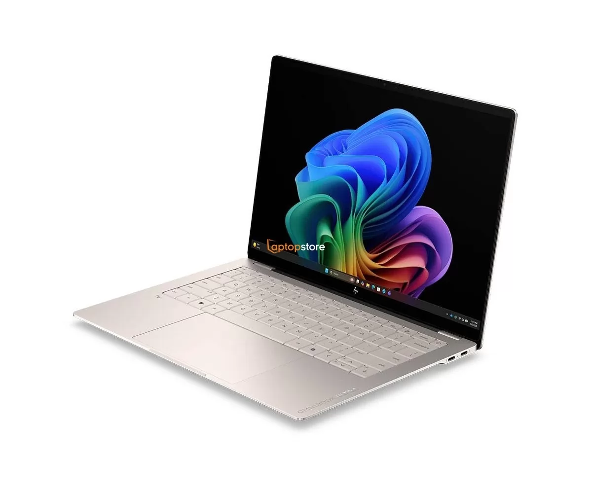 HP OmniBook Ultra 14-kd0013dx - 14.0 inch QHD+ 120Hz OLED Touch / Core Ultra 7-356H / 16GB / 1TB SSD - 2
