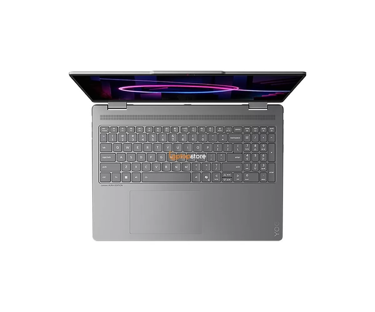 Lenovo Yoga 7 16IPH11 (Flip) - 16.0 inch FHD+ OLED Touch / Core Ultra 7-355 / 24GB / 512GB SSD - 7