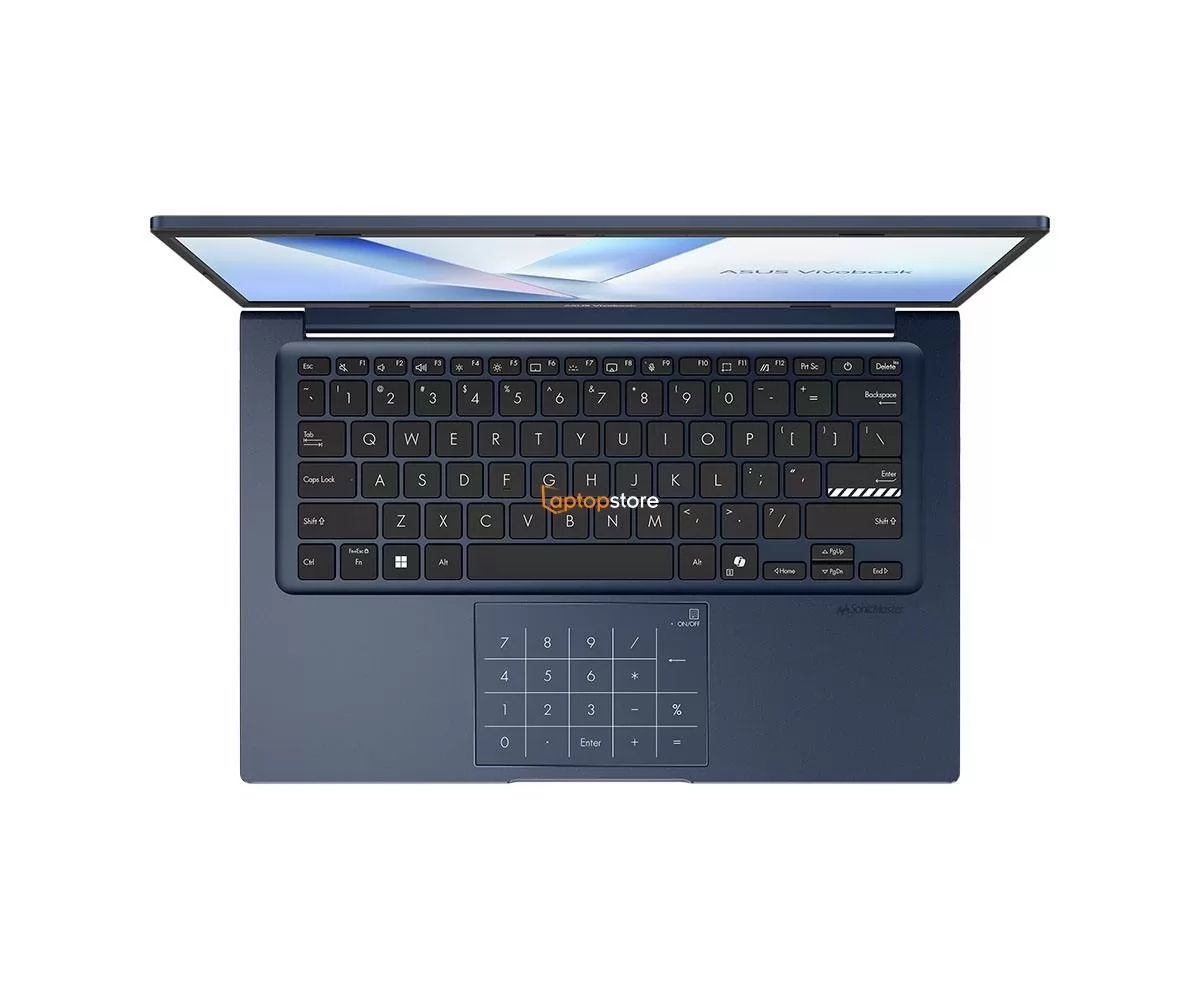 Asus VivoBook X1404VA-V14  - 14.0 inch FHD / Core i3-1315U / 8GB / 128GB   - 7