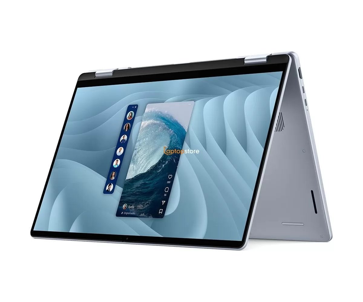 Dell 16 Plus 2 in 1 DB06250 (Flip) - 16.0 inch FHD+ Touch/ Core Ultra 9-288V / 32GB/ 1TB  - 5