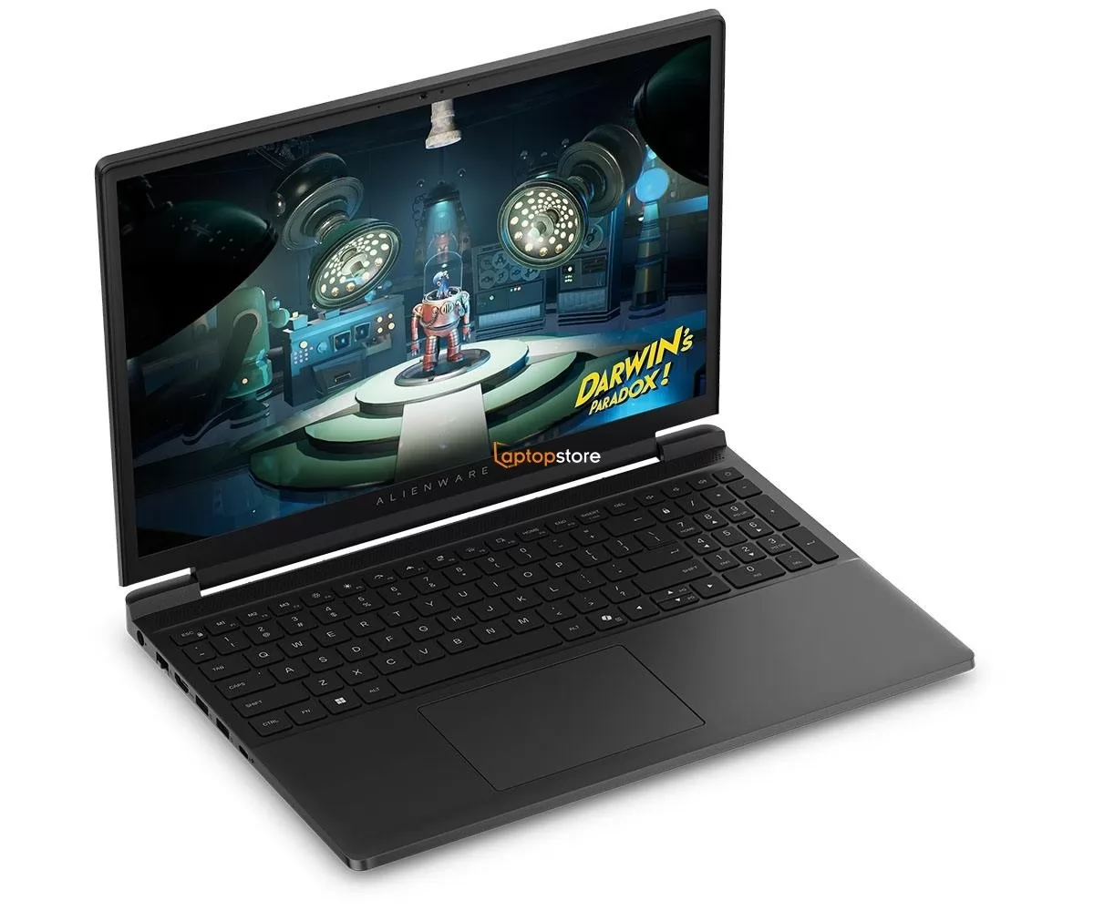 Dell Alienware 15 DA15265 - 15.3 inch FHD+ 165Hz / AMD Ryzen 7 260 / 16GB DDR5 / 1TB SSD / RTX5050 8GB / Backlite Keyboard - 2