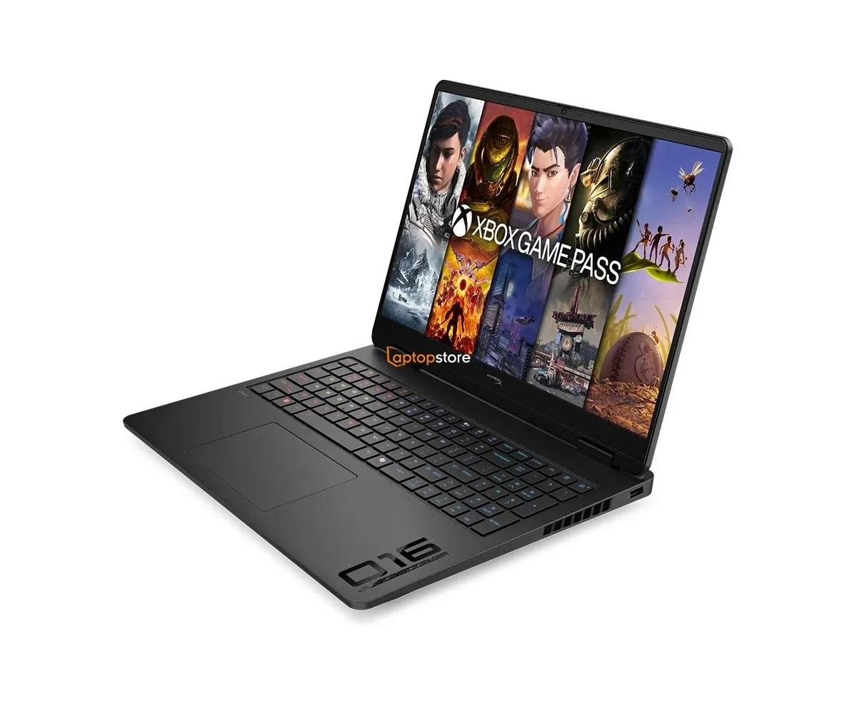 HP HyperX Omen Max 16-ah1023dx - 16.0 inch QHD 240Hz OLED / Core Ultra 9-290HX Plus / 32GB DDR5 / 1TB SSD / RTX5070 Ti 12GB - 4