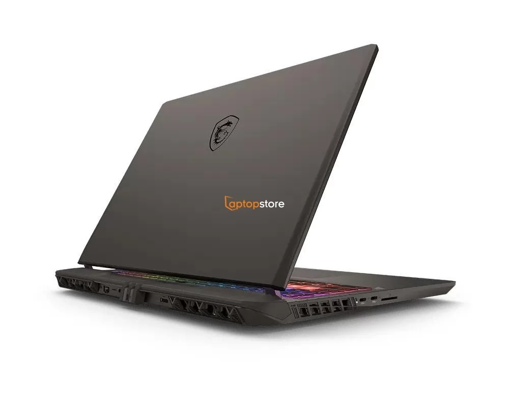 MSI Vector A16 HX A8WHG - 16.0" QHD+ 240Hz / AMD Ryzen 9 8940HX / 16GB / 1TB / RTX5070 Ti 12GB - 4