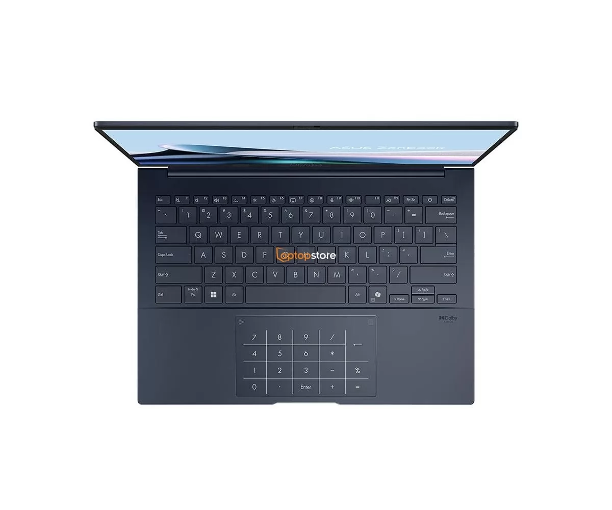 Asus ZenBook Q415MA-U5512 - 14.0 inch FHD+ Oled Touch/ Core Ultra 5-125H / 8GB/ 512GB  - 3