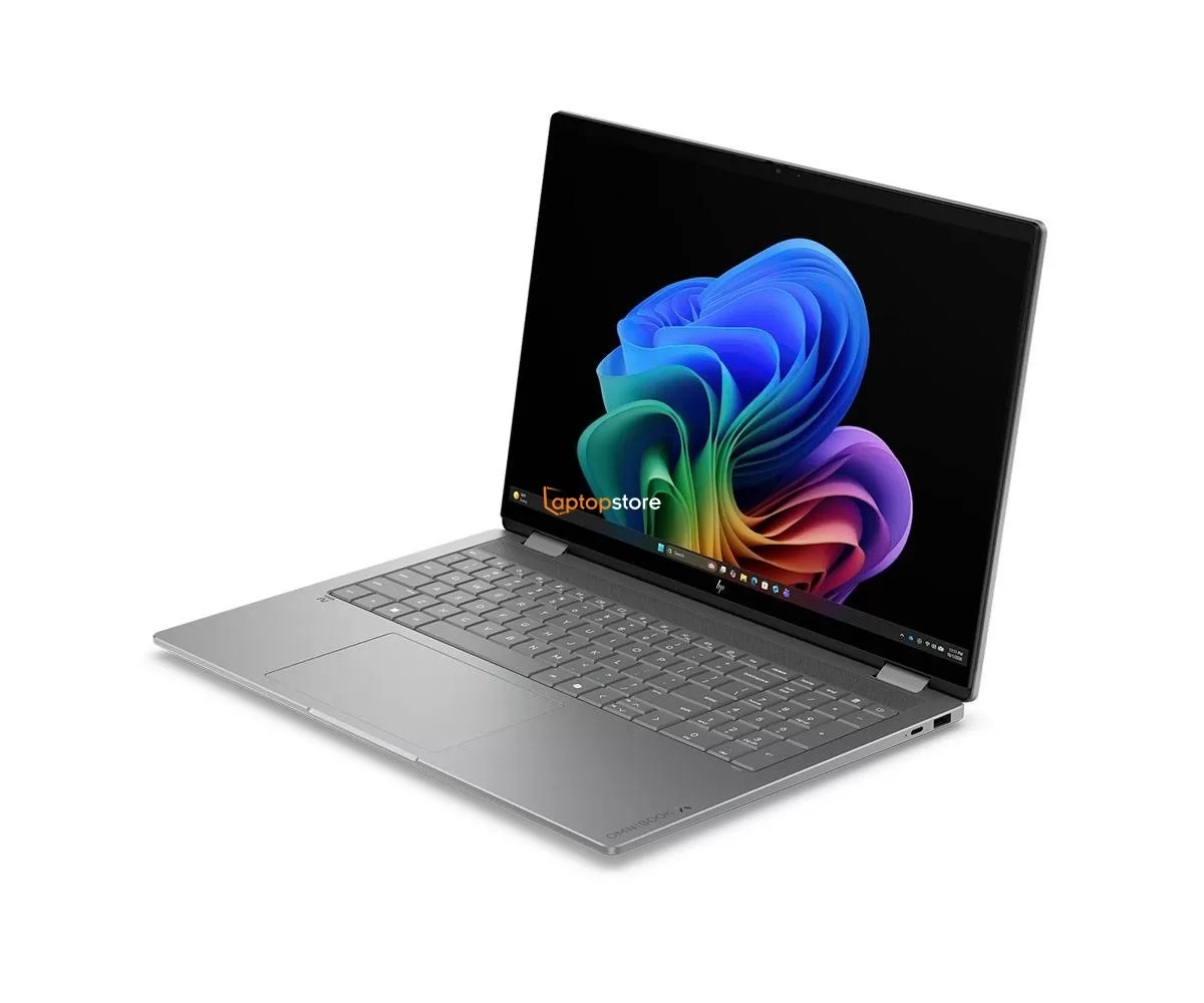 HP OmniBook X Flip 16-cc0033dx (Flip) - 16.0 inch FHD+ OLED Touch / AMD Ryzen AI 9 465 / 32GB / 512GB SSD / AMD Radeon - 1