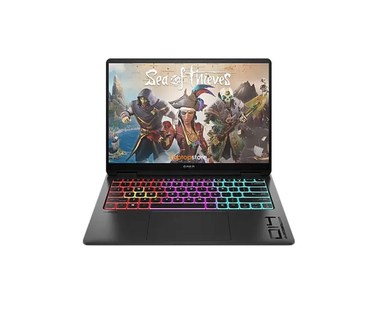 HP Omen Transcend 14-fb1013dx - 14.0 inch 3K 120Hz OLED /Core Ultra 7 255H /32GB / 1TB / RTX5060 8GB - 2