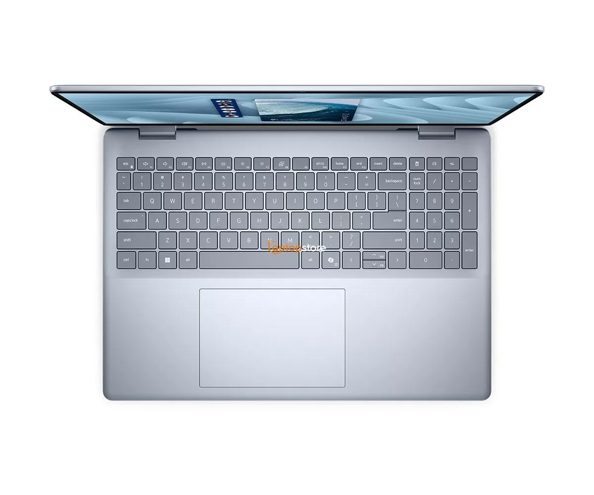 Dell 16 Plus 2 in 1 DB06250 (Flip) - 16.0 inch FHD+ Touch/ Core Ultra 9-288V / 32GB/ 1TB  - 4