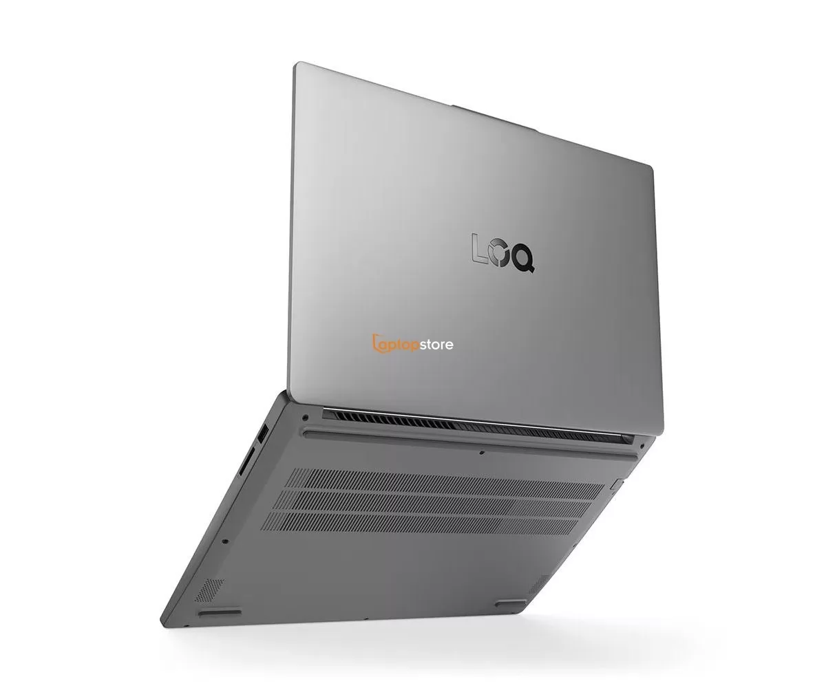 Lenovo LOQ 15IAX9E (83LK00C9US/16) - 15.6 inch FHD / Core i5 12450HX / 16GB / 512GB / GeForce RTX4050 6GB - 5