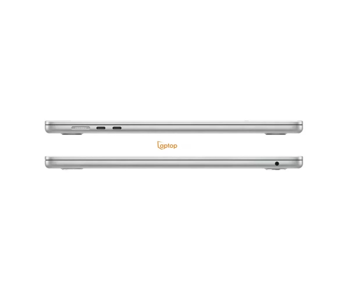 Apple MacBook Air 15" (M4 10C CPU, 10C GPU, 2025) 16GB, 256Гб SSD (MW1G3) Silver - 1