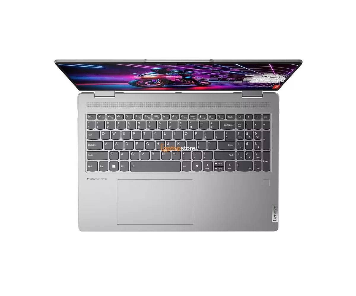 Lenovo Yoga 7 16AHP9 (Flip) - 16.0" FHD+ Touch / AMD Ryzen 7 8840HS / 16GB / 512GB   - 14