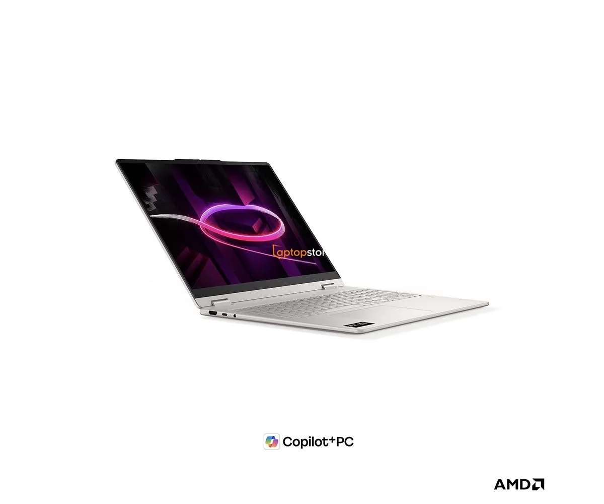 Lenovo Yoga 7 16AGP11 (Flip) - 16.0 inch FHD+ OLED Touch / AMD Ryzen AI 7 445 / 24GB / 512GB SSD - 3