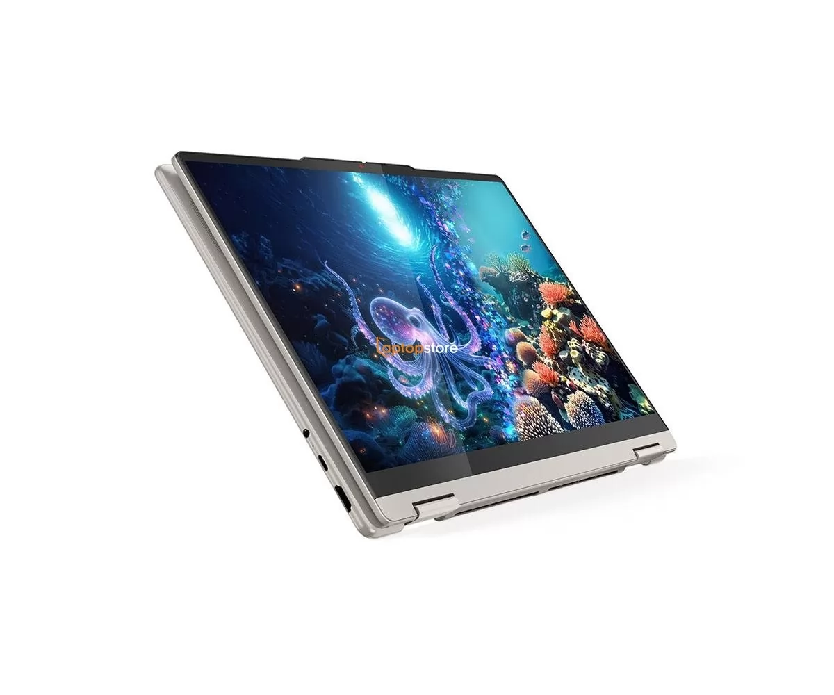 Lenovo Yoga 7 14AKP10 (Flip) - 14.0" FHD+ OLED Touch / AMD Ryzen AI 5 340 / 16GB / 512GB / AMD Radeon  - 4