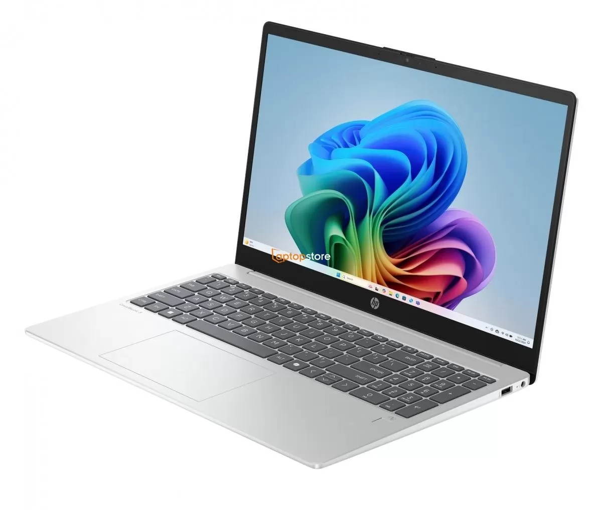 HP OmniBook 3 NGAI - 14.0 inch  FHD+/ Snapdragon X X1-26 / 16GB / 512GB / Qualcomm - 1