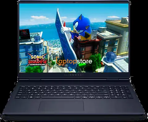 Dell Alienware 16 Aurora - 16.0 inch QHD 120Hz / Core 7-240H / 16GB / 1TB / RTX5050 - 1