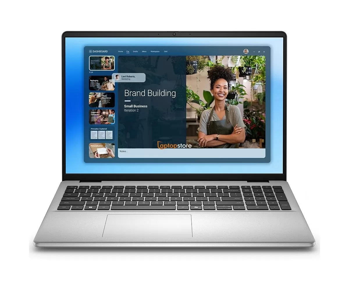 Dell 16 DC16251 - 16.0 inch FHD Touch / Core 7-150U / 16GB / 1TB  - 1