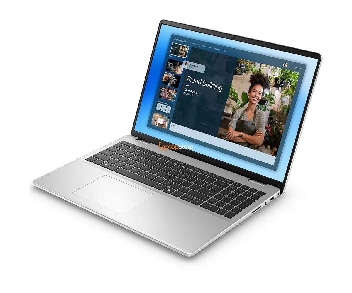 Dell 16 DC16251 - 16.0 inch FHD Touch / Core 7-150U / 16GB / 1TB  - 5