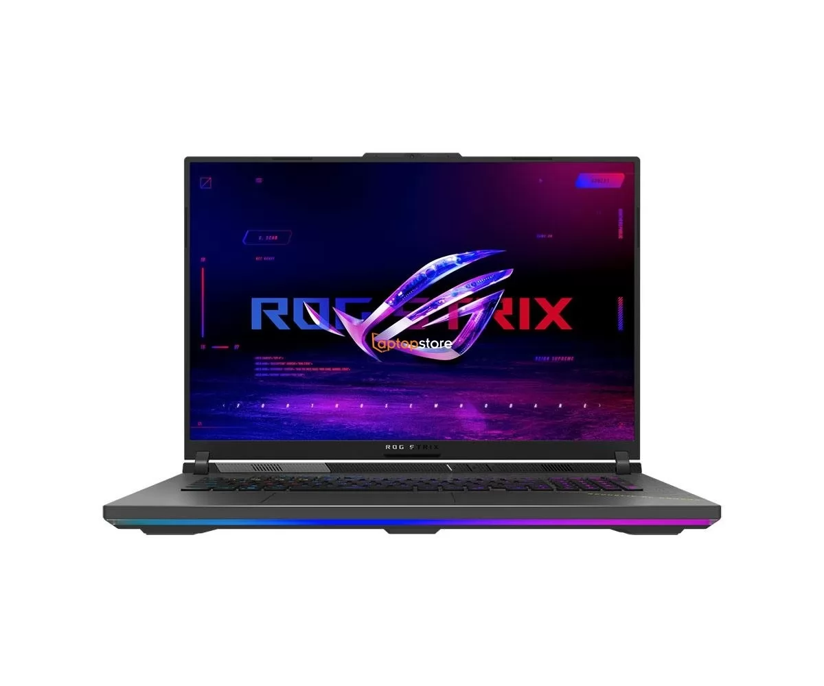 Asus Rog Strix G18 G814PM-ES96 - 18.0 inch QHD+ 240Hz / AMD Ryzen 9 8940HX  / 32GB / 1TB / RTX5060 8GB - 4