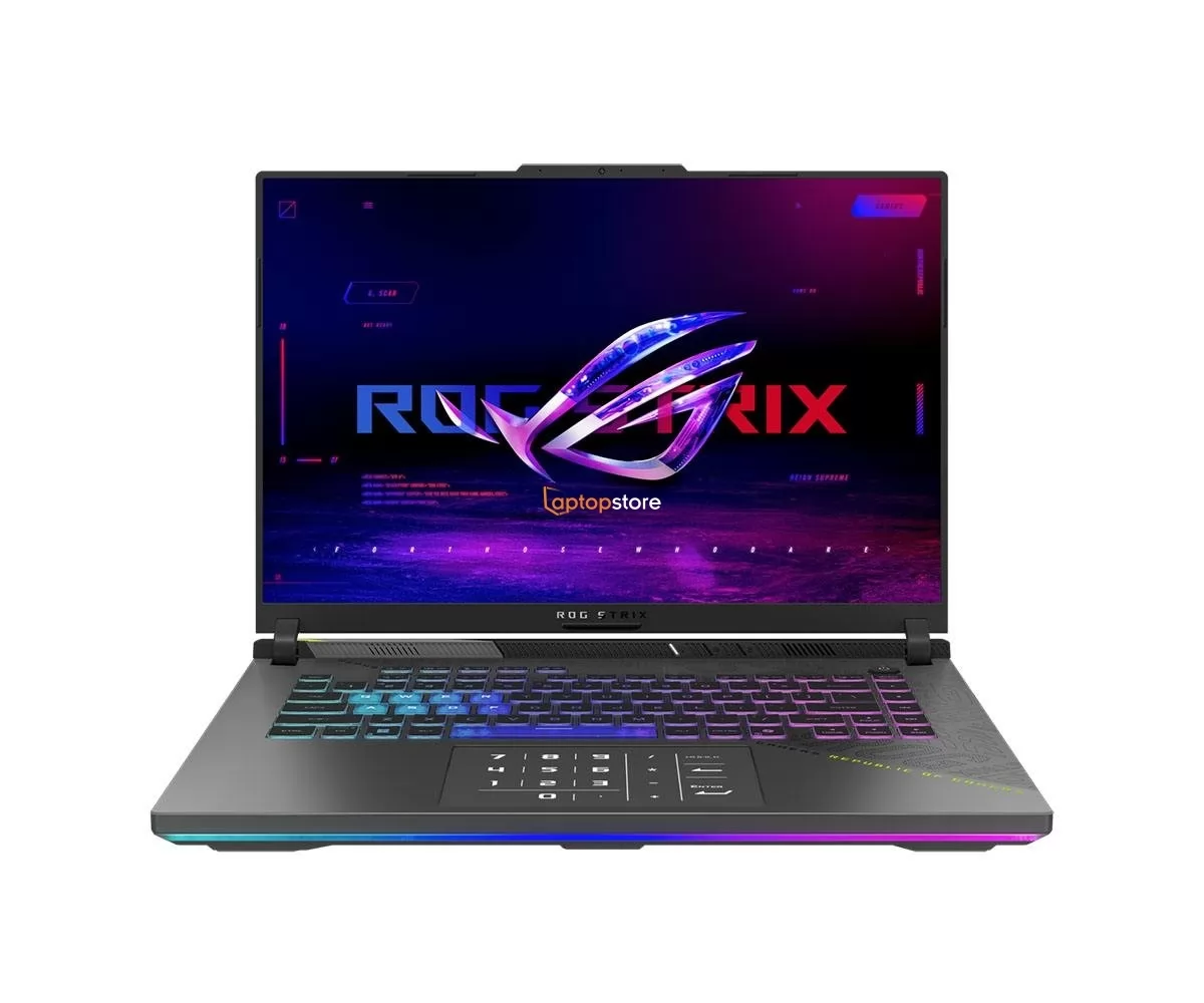 Asus ROG Strix G16 G614PR-G16 - 16.0" FHD+ 165Hz /AMD Ryzen 9 8940HX / 16GB / 1TB  - 2