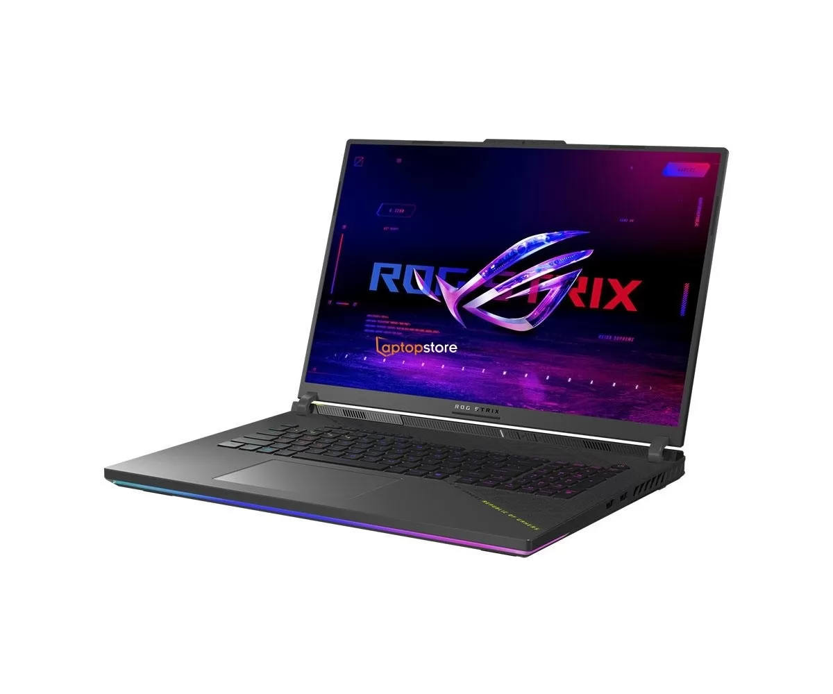 Asus Rog Strix G18 G814PM-ES96 - 18.0 inch QHD+ 240Hz / AMD Ryzen 9 8940HX  / 32GB / 1TB / RTX5060 8GB - 3