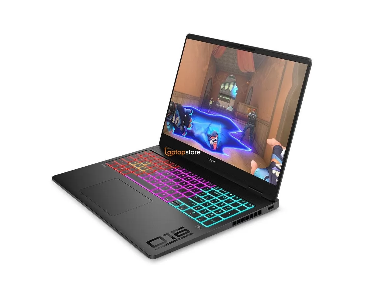 HP Omen MAX 16z-ak000 CTO2 -  16.0" QHD+ 240Hz / AMD Ryzen AI 9 HX 375 / 32GB / 1TB / RTX5070 Ti 12GB - 2