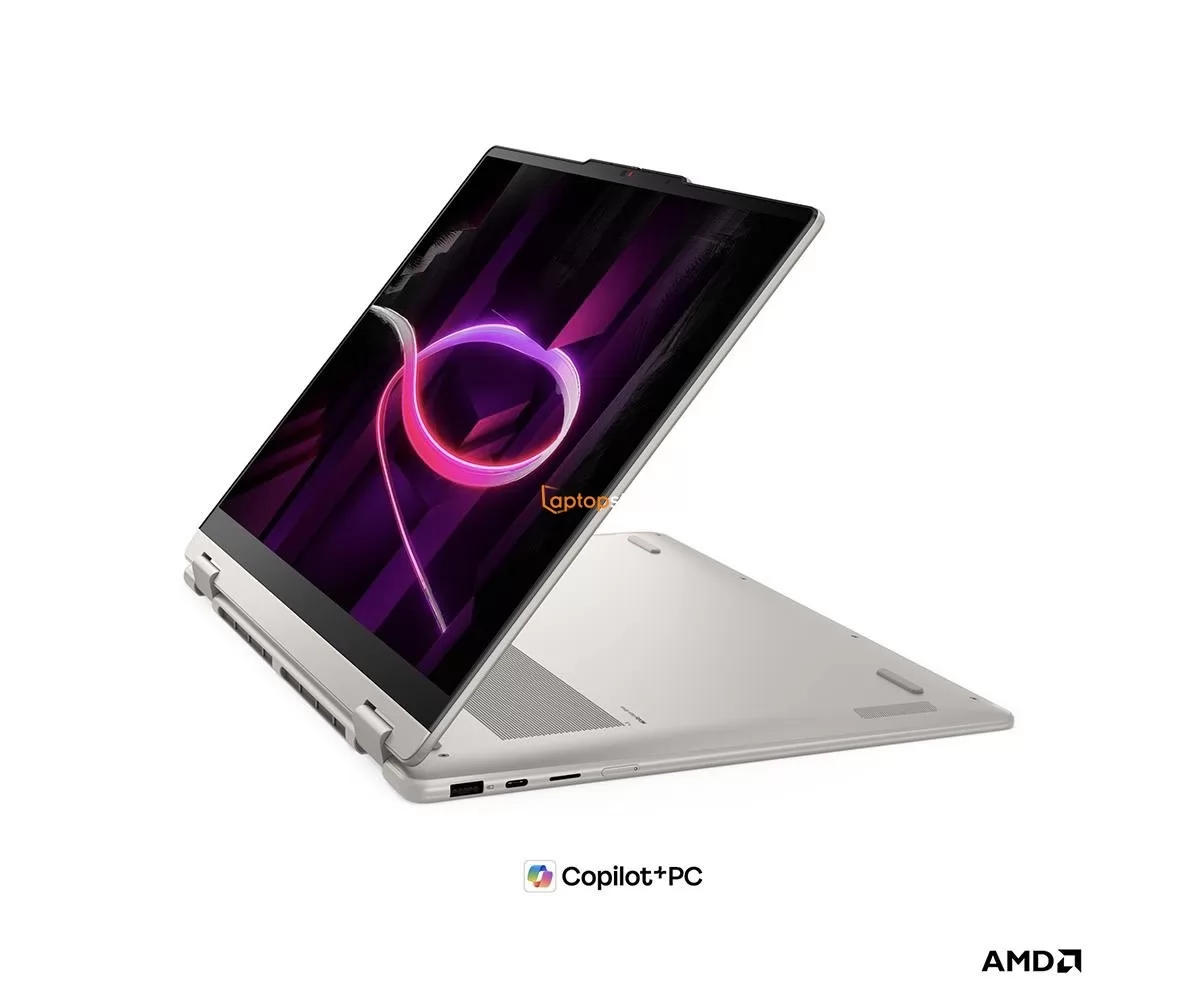 Lenovo Yoga 7 16AGP11 (Flip) - 16.0 inch FHD+ OLED Touch / AMD Ryzen AI 7 445 / 24GB / 512GB SSD - 7
