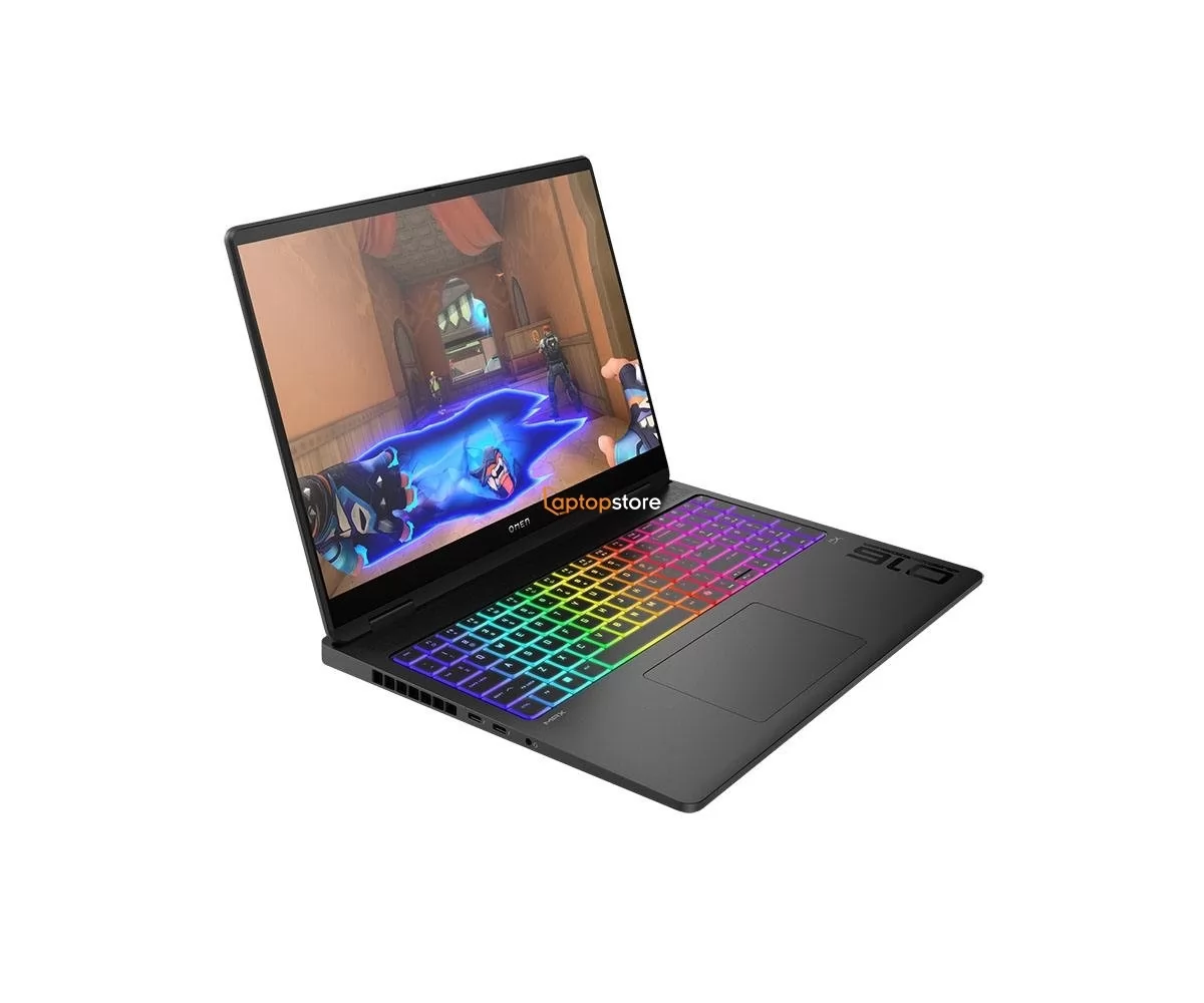 HP Omen MAX 16-ah0097nr - 16.0" QHD+ 240Hz / Core Ultra 9-275HX / 32GB / 1TB / RTX5080 16GB - 2