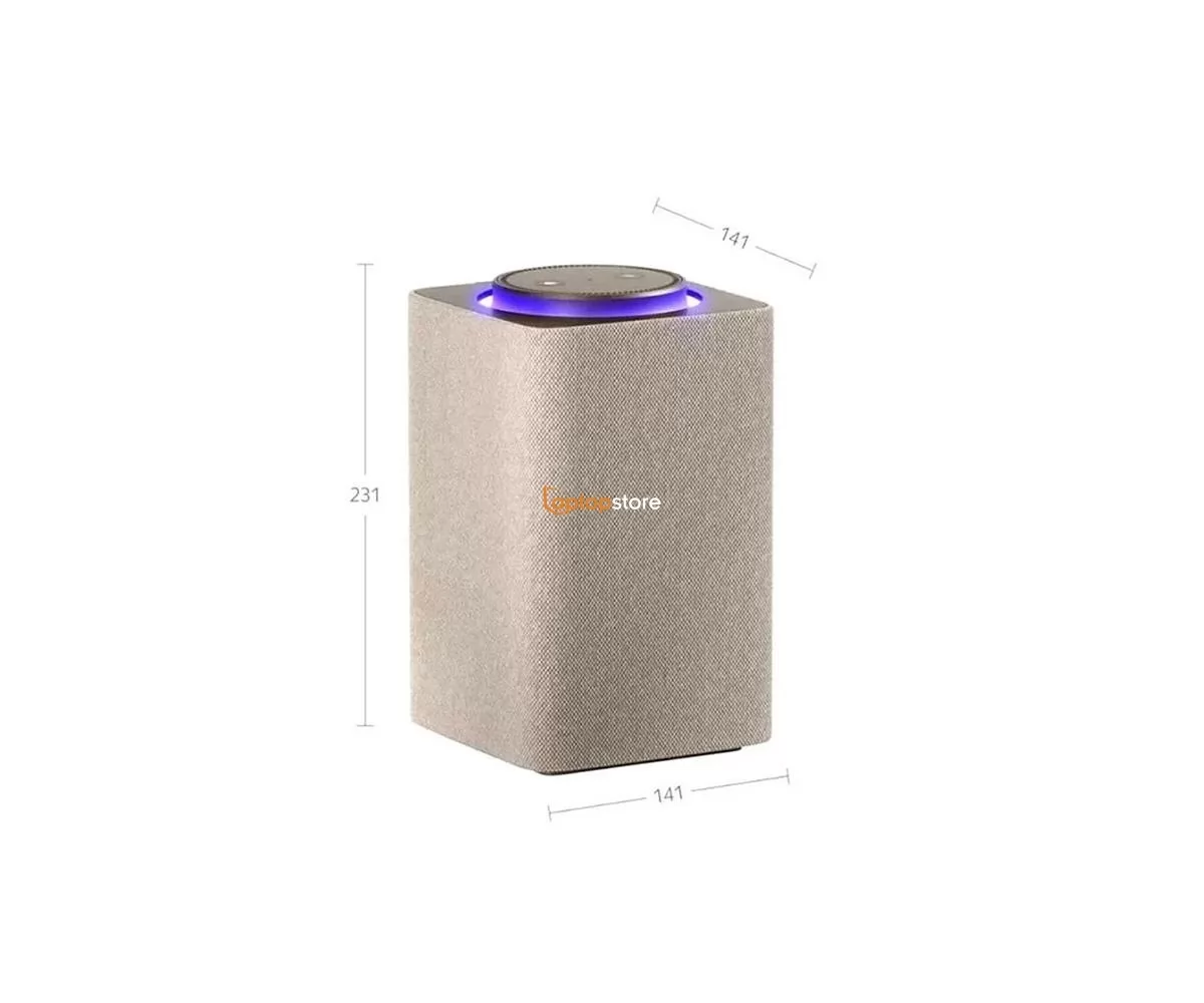Yandex Smart Speaker Max YaGPT with Zigbee (YNDX-00053 Beige) - 3