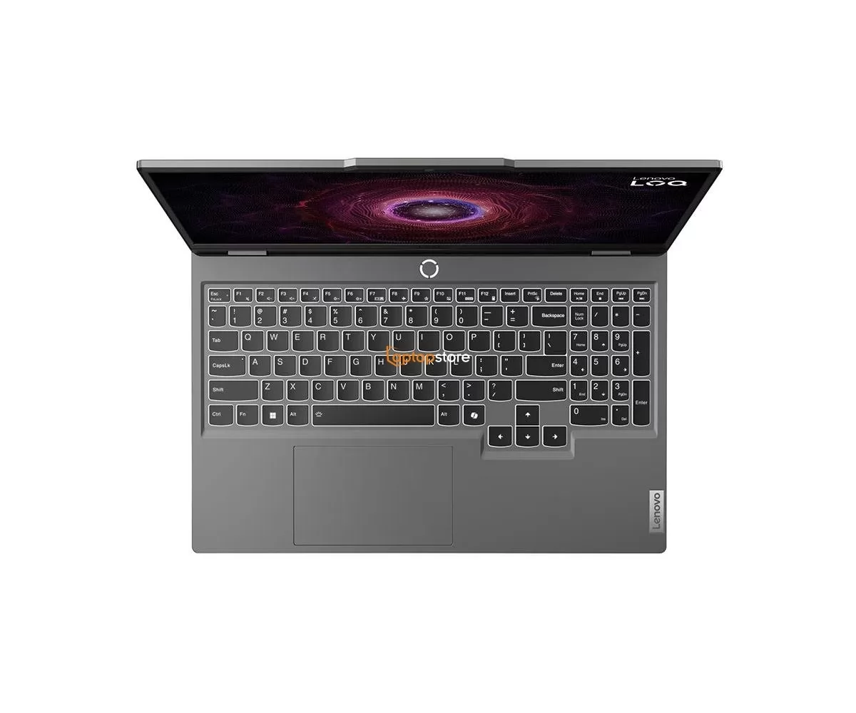 Lenovo LOQ 15ARP9 - 15.6 inch FHD 144Hz / AMD Ryzen 5 7235HS / 16GB / 512GB / RTX4050 6GB  - 7