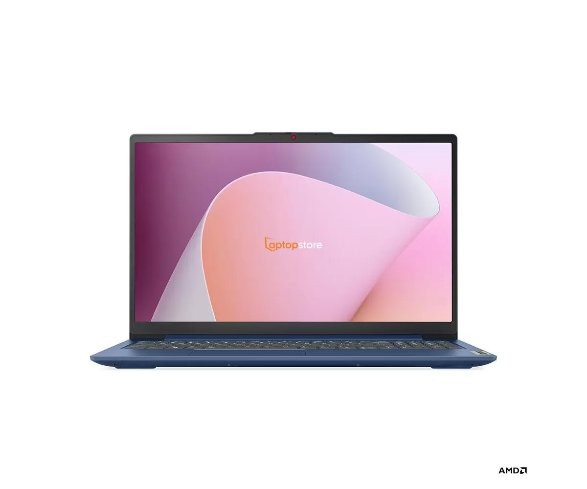 Lenovo Slim 3 15AMN8 - 15.6 inch FHD / AMD Ryzen 5 40 / 8GB / 256GB SSD / AMD Radeon - 4