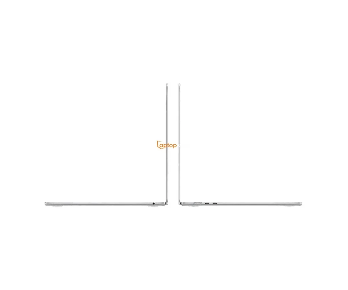Apple MacBook Air 15" (M4 10C CPU, 10C GPU, 2025) 16GB, 256Гб SSD (MW1G3) Silver - 2