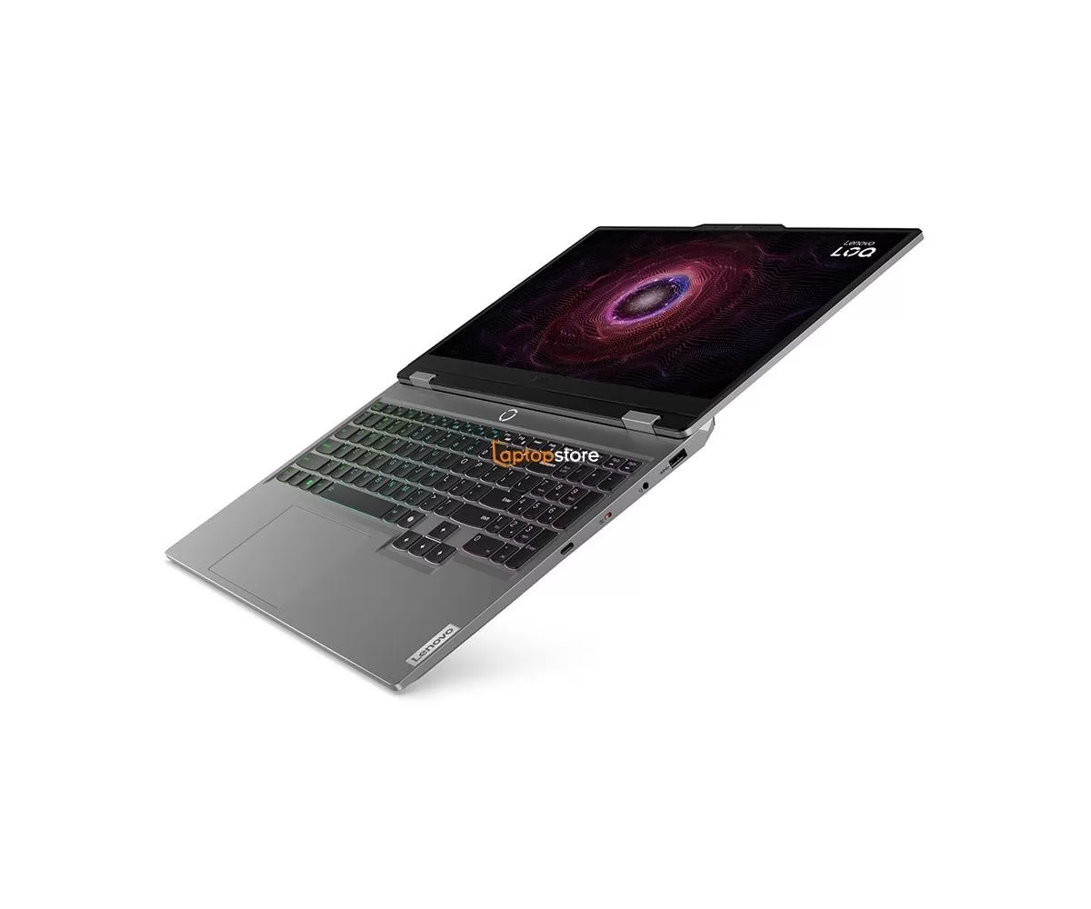 Lenovo LOQ 15ARP9 - 15.6 inch FHD 144Hz / AMD Ryzen 5 7235HS / 16GB / 512GB / RTX4050 6GB  - 4