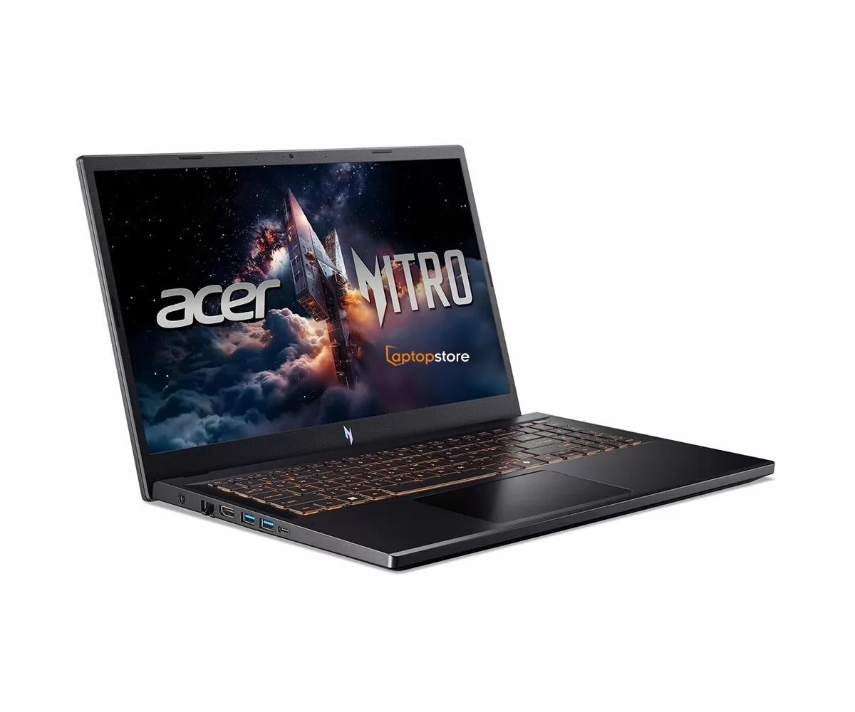 Acer Nitro V15 ANV15-52 - 15.6 inch FHD 165Hz / Core 5- 210H / 16GB / 512GB / RTX4050 6GB - 3