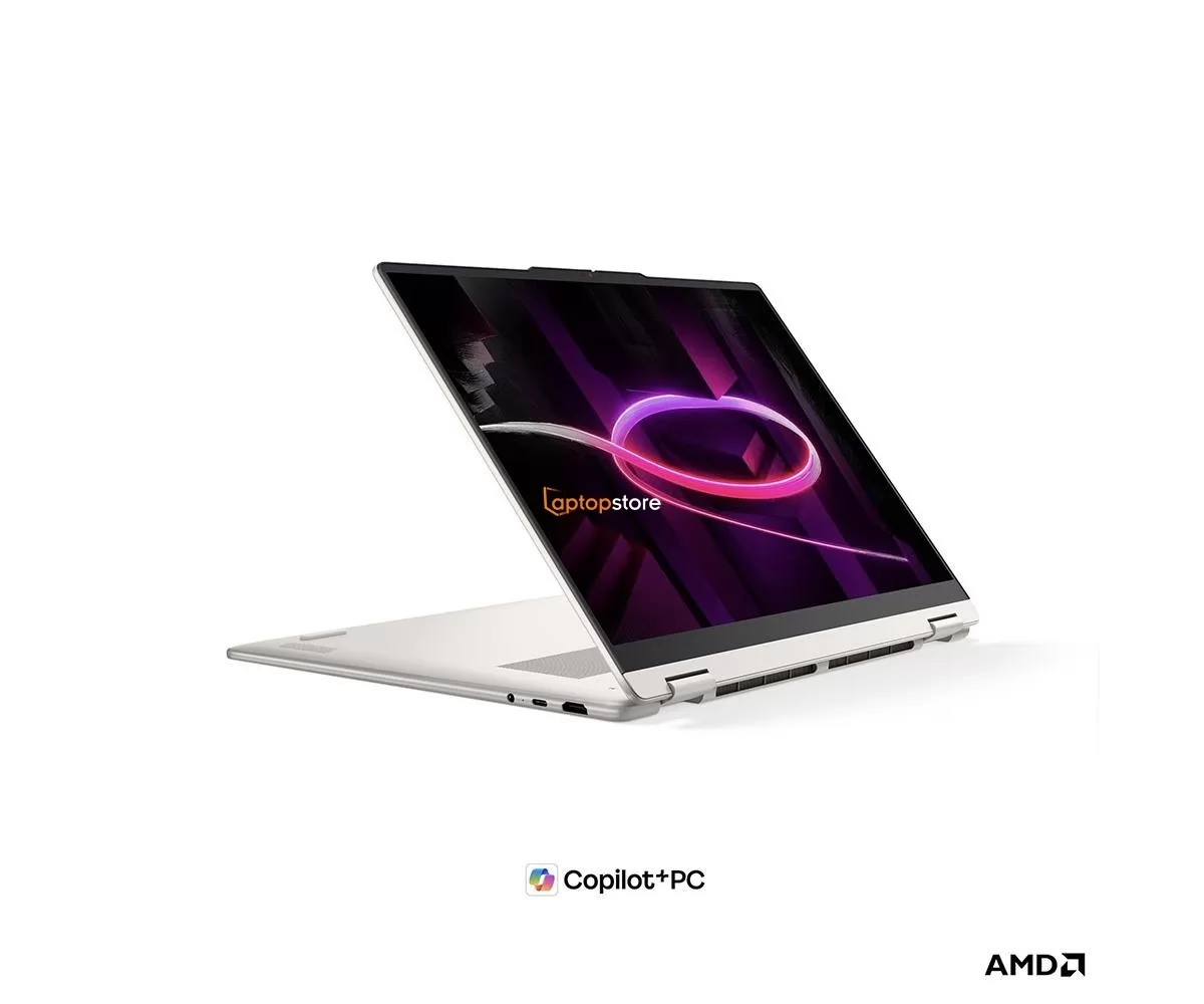 Lenovo Yoga 7 16AGP11 (Flip) - 16.0 inch FHD+ OLED Touch / AMD Ryzen AI 7 445 / 24GB / 512GB SSD - 5