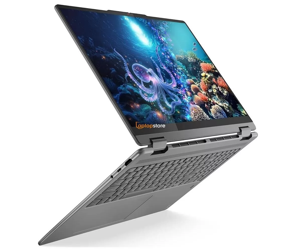 Lenovo Yoga 7 16ILL10 (Flip) - 16,0" FHD+ Touch / Core Ultra 7-256V / 16GB / 1TB - 2