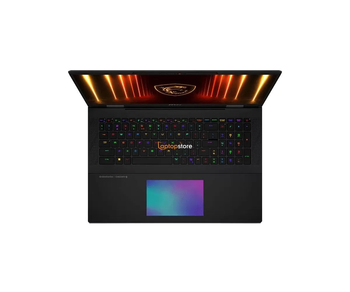 MSI Titan 18HX AI A2XWJG - 18.0 inch UHD+ 120Hz MiniLed / Core Ultra 9-285HX / 64GB DDR5 / 4TB SSD / RTX5090 24GB - 1